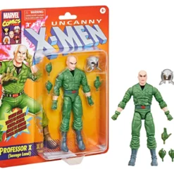 The Uncanny X-Men Marvel Legends Action Figure Professor X (Savage Land) 15 cm