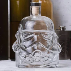 Thumbs up (UK) Ltd Original Stormtrooper Decanter , 750ml, Transparent