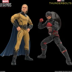 Thunderbolts Marvel Legends Action Figure 2-Pack John F. Walker & Sentry 15 cm