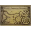 Ticket to Ride Trans America Express Ingot By Fanattik