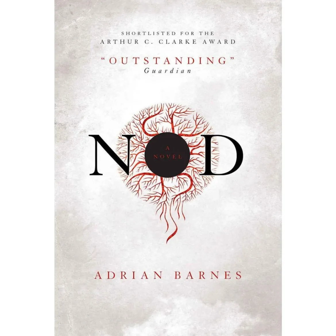 Titan Books NOD - Adrian Barnes (Paperback)
