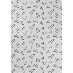 Todgers Tea Towel
