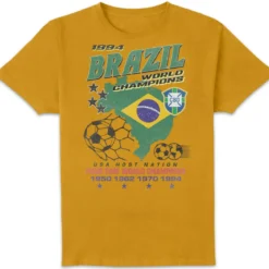 TOFFS Brazil 1994 World Champions T-Shirt