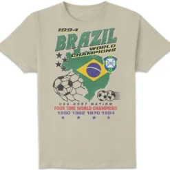 TOFFS Brazil 1994 World Champions T-Shirt