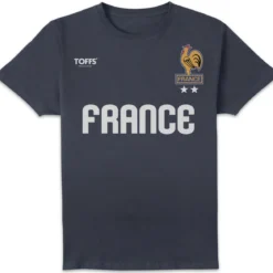 TOFFS France National Team Graphic T-Shirt