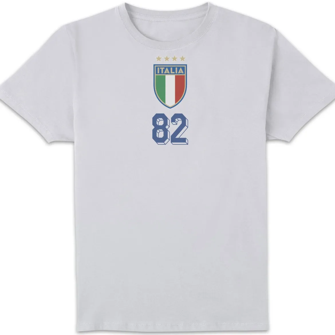 TOFFS Italy 1982 Champions T-Shirt