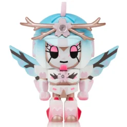 tokidoki Tokimondo Limited Edition Sakura Samurai