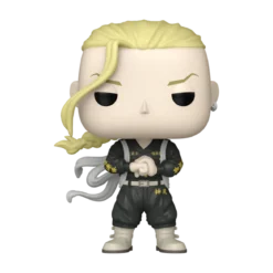 Tokyo Revengers POP! Plus Animation Figure Draken 9 cm