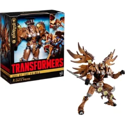 Transformers Age of the Primes Leader Class Action Figure The Thirteen: Onyx Prime 19 cm
