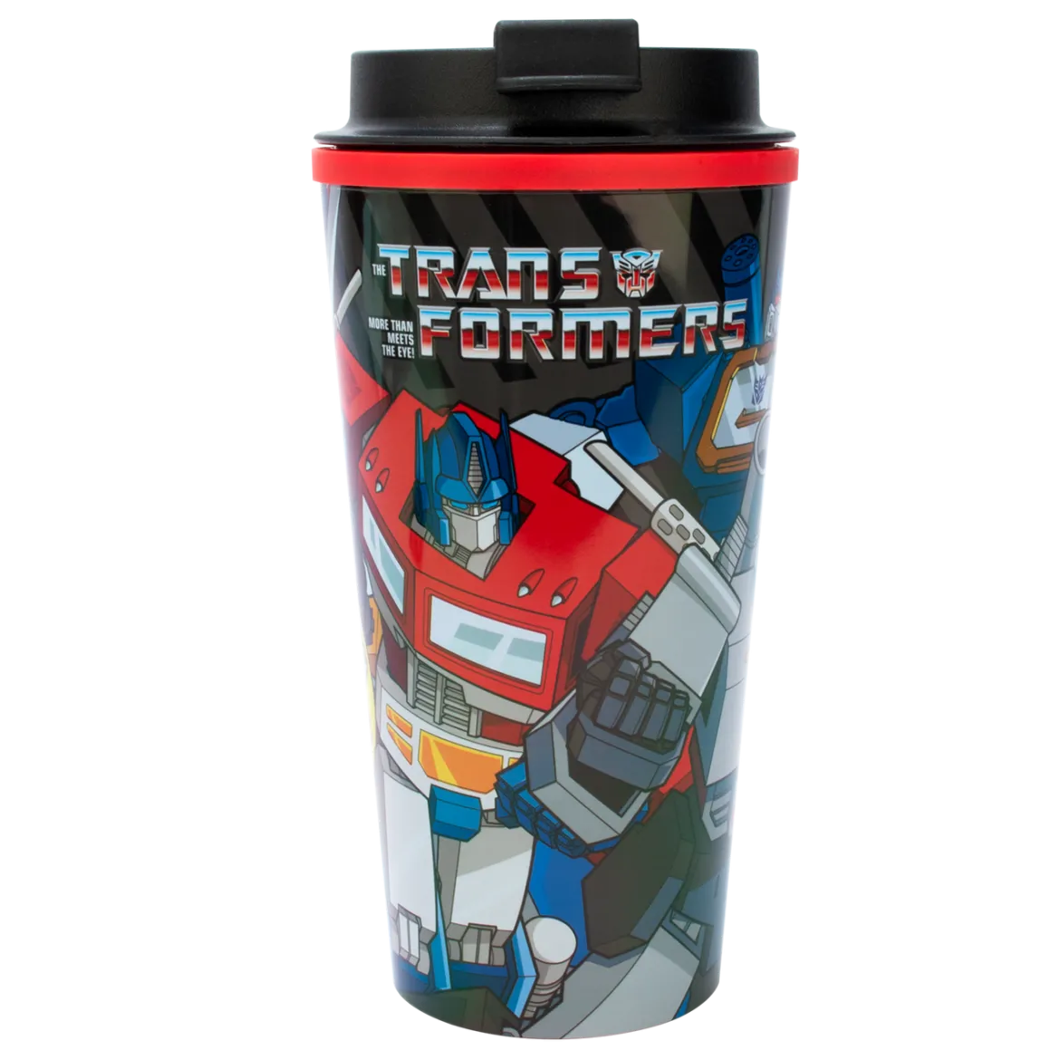 Transformers Screw Top Flask