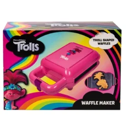 Trolls Waffle Maker