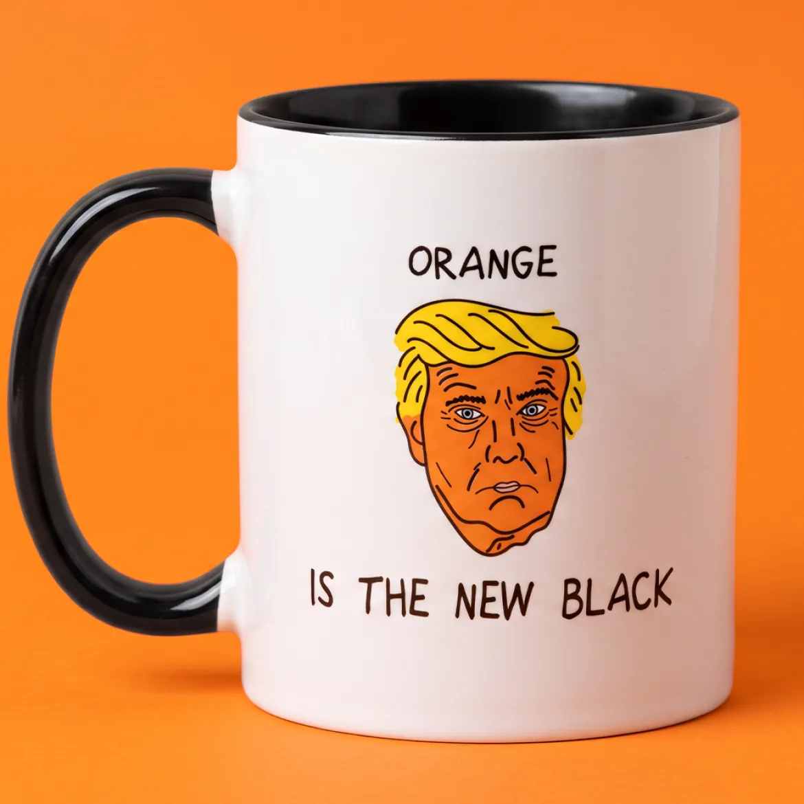 Trump Meme Mug
