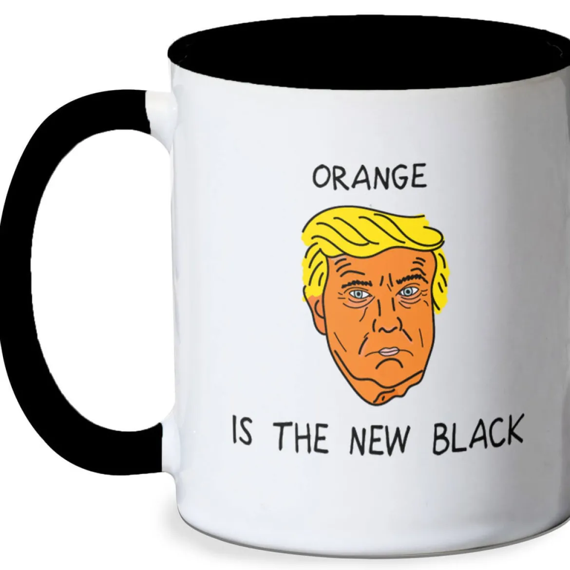 Trump Meme Mug
