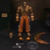 Ultra Street Fighter II: The Final Challengers Action Figure 1/12 Dee Jay 15 cm