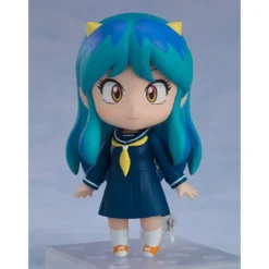 Urusei Yatsura Nendoroid Action Figure Lum: School Uniform Ver. 10 cm