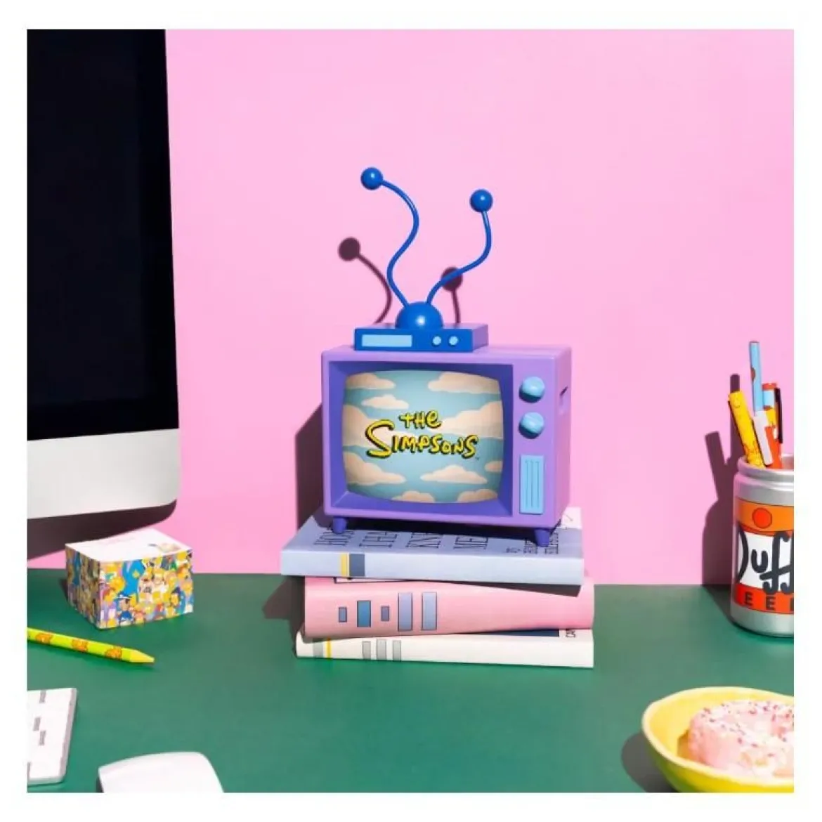 USB-C Powered The Simpsons LED Lamp by Grupo Erik