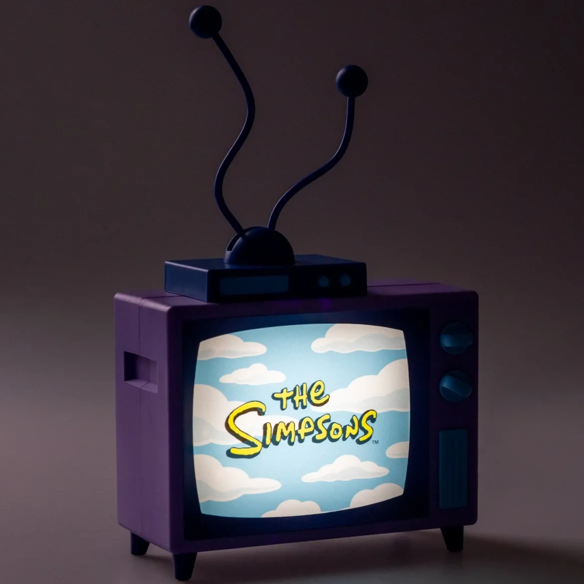 USB-C Powered The Simpsons LED Lamp by Grupo Erik