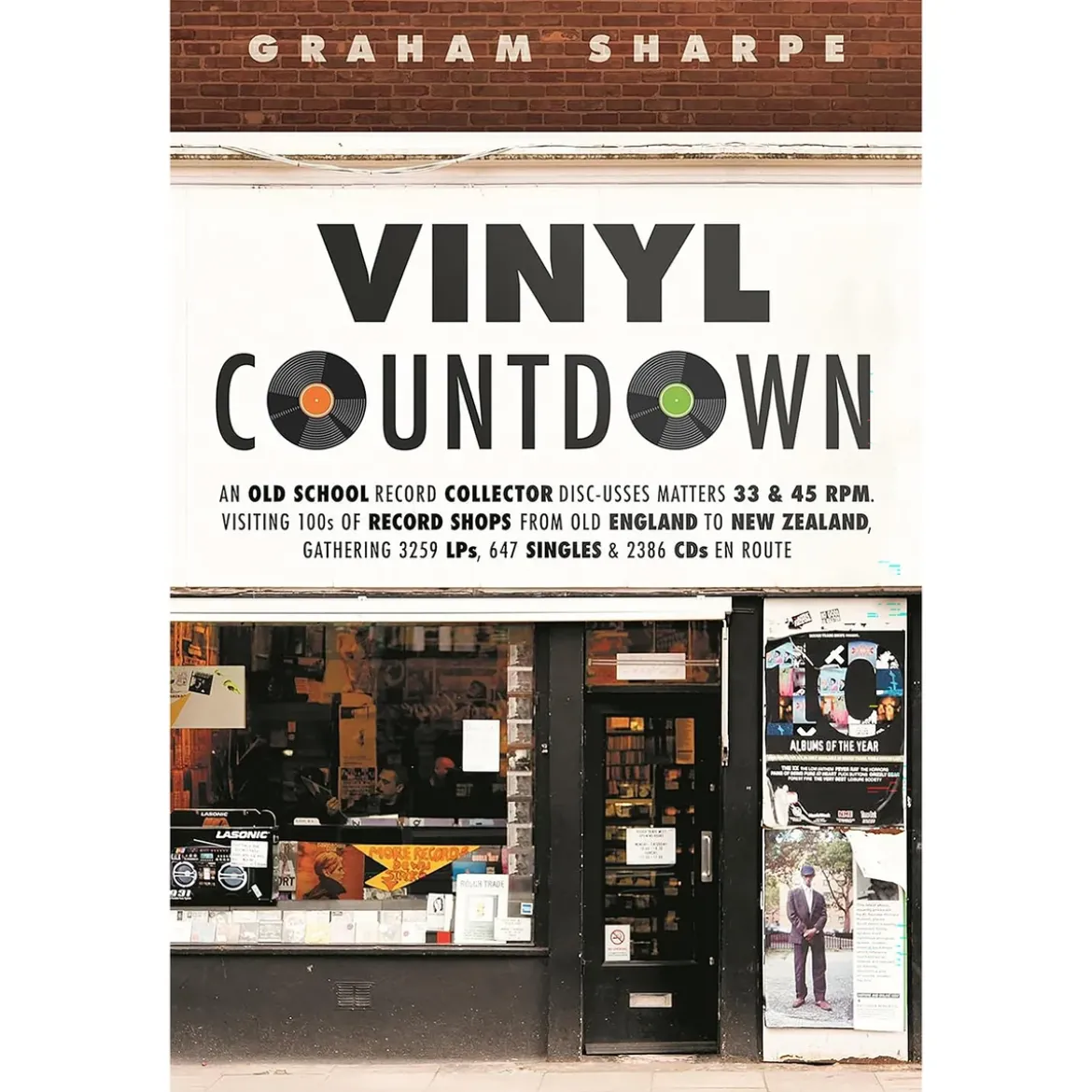 Vinyl Countdown