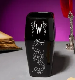 Wednesday Coffin Shaped Mug