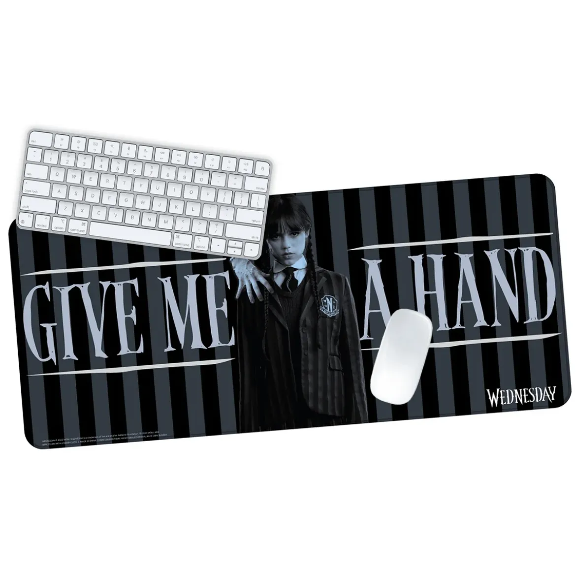 Wednesday Desk Mat