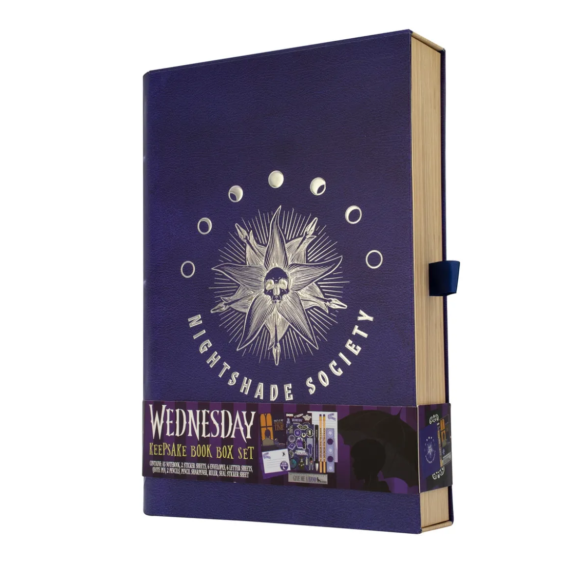 Wednesday Keepsake Box