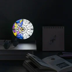 Wednesday Ophelia Hall Window Lamp