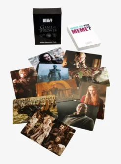 What Do You Meme? Game of Thrones Photo Expansion Pack