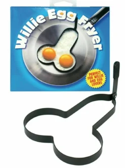 Willie Egg Fryer