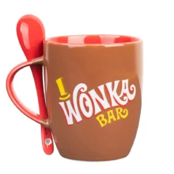 Willy Wonka Wonka Bar Mug