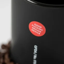 Work Fucking Harder Mug