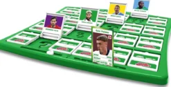 World Football Stars Guess Who Board Game