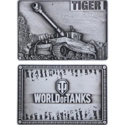 World of Tanks Limited Edition Ingot