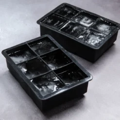 WotNot Creations Giant Ice Cube Tray (Set of 2)