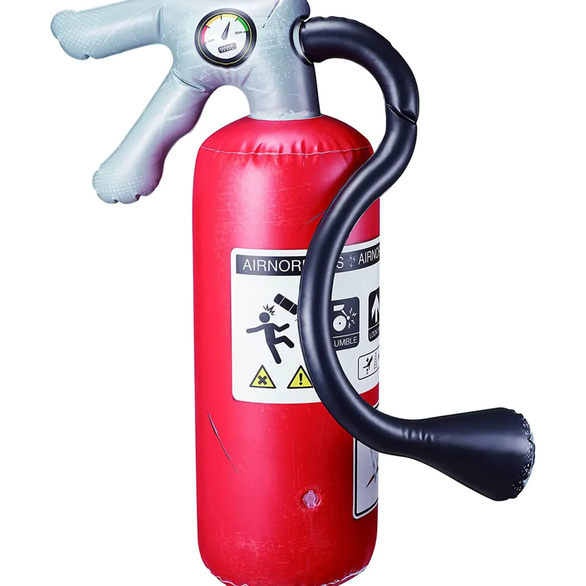 WWE Big Bash Extinguisher Inflatable Toy