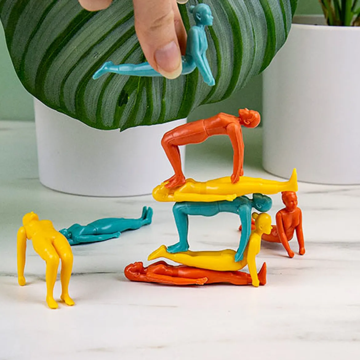 Yoga Stack