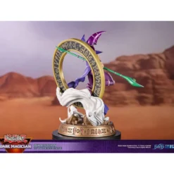 Yu-Gi-Oh! PVC Statue Dark Magician Purple Version 29 cm