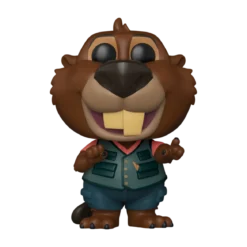 Zootopia 2 POP! Movies Vinyl Figure Nibbles Maplestick 9 cm